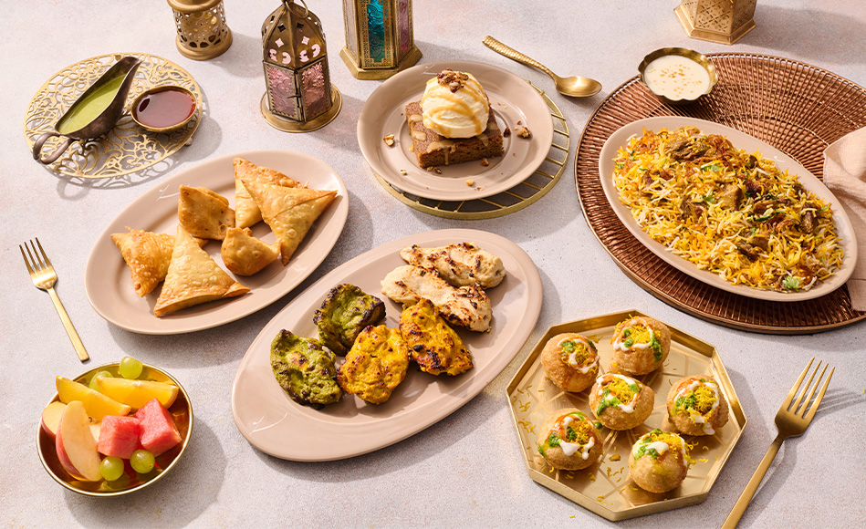 Iftar Premium Platter